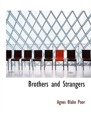 Couverture_Brothers and Strangers