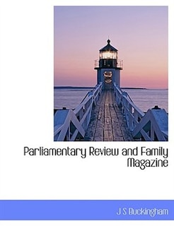 Front cover_Parliamentary Review and Family Magazine