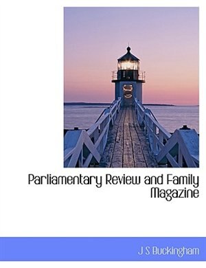 Front cover_Parliamentary Review and Family Magazine