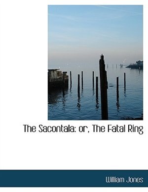 Front cover_The Sacontala