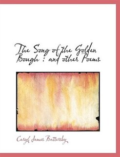 Front cover_The Song of the Golden Bough