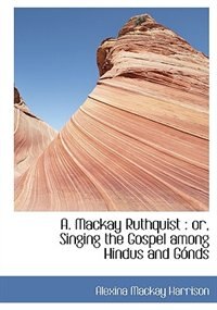 Couverture_A. Mackay Ruthquist