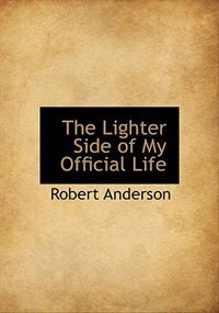Couverture_The Lighter Side Of My Official Life