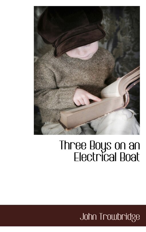 Front cover_Three Boys On An Electrical Boat