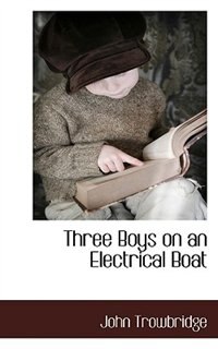 Front cover_Three Boys On An Electrical Boat