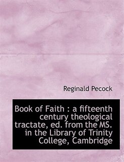 Front cover_Book of Faith