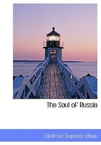 Couverture_The Soul Of Russia