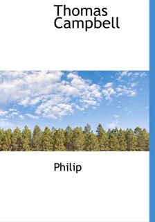 Front cover_Thomas Campbell