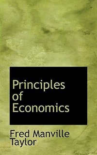 Principles Of Economics