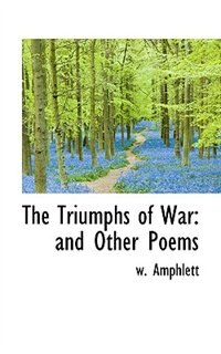 Couverture_The Triumphs Of War