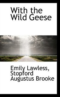 Couverture_With The Wild Geese