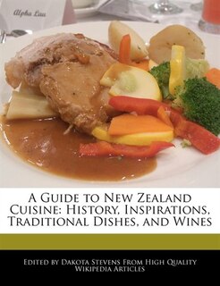 Couverture_A Guide To New Zealand Cuisine