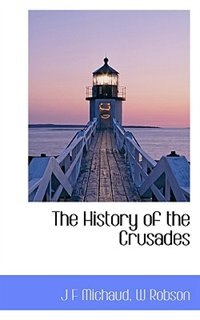 Couverture_The History Of The Crusades