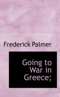 Couverture_Going To War In Greece;