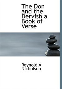 Front cover_The Don And The Dervish A Book Of Verse
