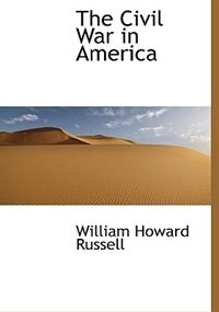 Front cover_The Civil War In America