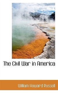 Front cover_The Civil War in America