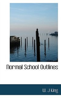 Front cover_Normal School Outlines