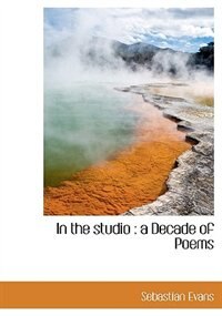 Front cover_In The Studio