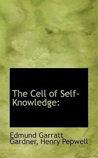 Couverture_The Cell of Self-Knowledge