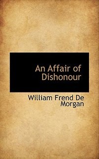 Couverture_An Affair of Dishonour