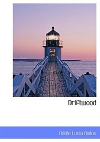 Front cover_Driftwood