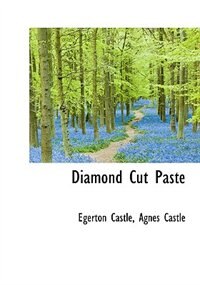 Couverture_Diamond Cut Paste