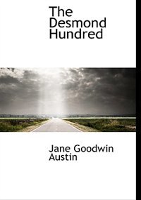 Front cover_The Desmond Hundred