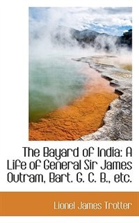 Front cover_The Bayard Of India
