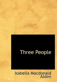 Front cover_Three People