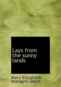 Couverture_Lays From The Sunny Lands