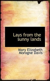 Front cover_Lays From The Sunny Lands