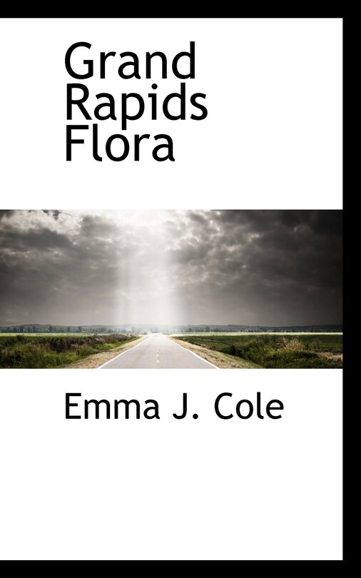Front cover_Grand Rapids Flora