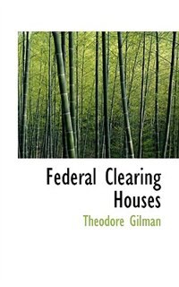 Front cover_Federal Clearing Houses