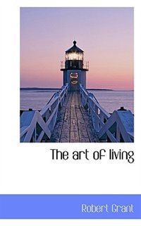 Front cover_The Art Of Living