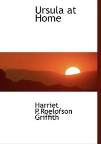 Front cover_Ursula At Home