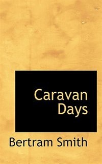 Couverture_Caravan Days