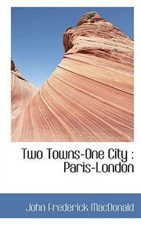 Front cover_Two Towns-One City