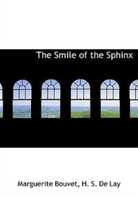Couverture_The Smile Of The Sphinx