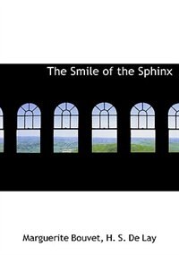 Couverture_The Smile Of The Sphinx
