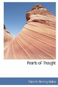Couverture_Pearls Of Thought