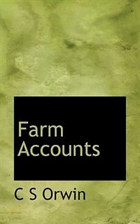 Front cover_Farm Accounts