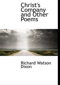 Christ's Company And Other Poems