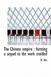 Couverture_The Chinese Empire