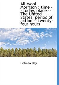 Couverture_All-wool Morrison