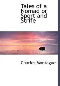 Couverture_Tales Of A Nomad Or Sport And Strife