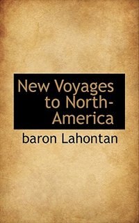 New Voyages To North-america