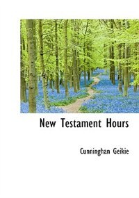 Couverture_New Testament Hours