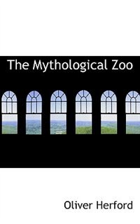 Couverture_The Mythological Zoo
