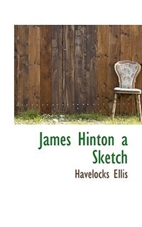 Front cover_James Hinton A Sketch